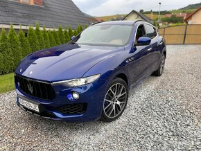 Maserati Levante 3.0 V6 SQ4 4x4 316kw-430ps Grandsport Editi - 14