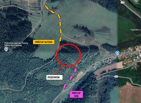 Spišská Nová Ves 23.059 m2 – LES 1/1 vo výlučnom vlastníctve - 14