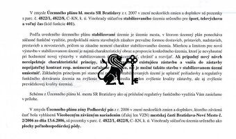 Na predaj stavebný pozemok Koliba, Sovia ulica - 14