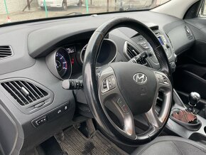 Hyundai Tucson ix35 ,1.6 - 14