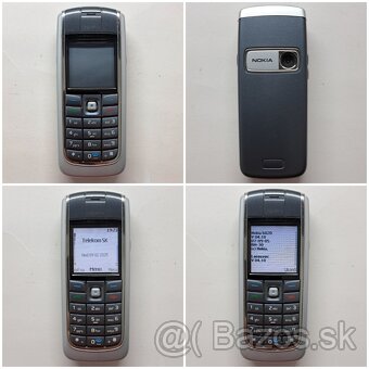 NOKIA 515-130-6300-6500-3310-6680-6020-3100-6510-X6-E5 - 14