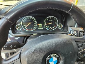 BMW rad 5 530d xDrive - 14