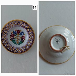 Keramika s modranským vzorom časť prvá - 14