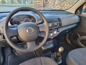 NISSAN MICRA 1.2i 2006 - 14