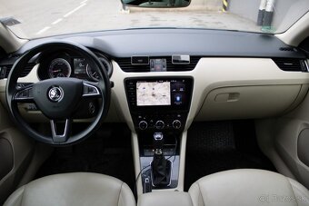 Škoda Octavia 2.0 TDI Style DSG 4x4 - 14