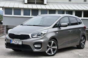 Kia Carens 1.7 CRDi Platinum 7m - 14