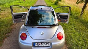 Volkswagen New Beetle 1.6 75kW - 14