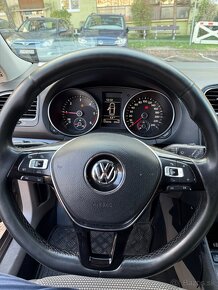 Volkswagen Golf 1.6TDi - 14