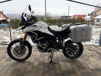 Predám Triumph Tiger 900 Rally - 14