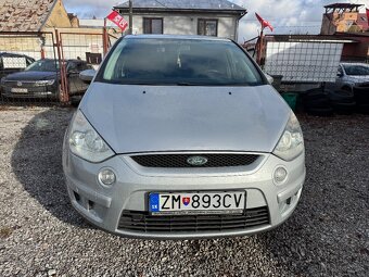 Ford S max 2.0 TDCI - 14