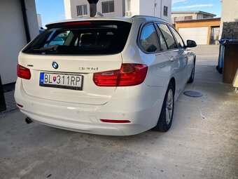 BMW 320d xdrive - 14