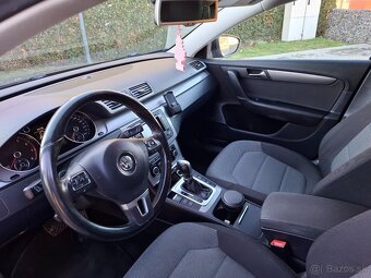 Vw passat b7 - 14