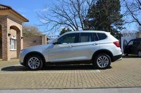 BMW X3, 2.0diesel,135kW, 4x4, Automat, Nové rozvody - 14