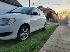 Predám Škoda Fabia 2 (5j) 2011 - 14