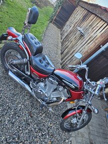 Suzuki Indruder VS 1400 - 14