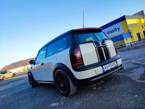 MINI COOPER ONE Clubman sport 1.6i STK 2026 XENON PANORAMA - 14