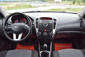 Kia Cee´d 1.4 CVVT EX - 14