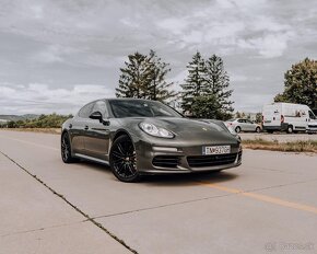 Porsche Panamera, Hybrid, notárska zmluva - 14