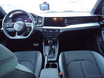 Audi A1 Sportback 35 1.5 TFSI S line S tronic - 14