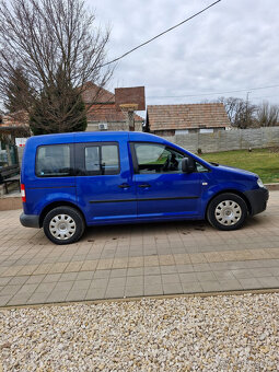 Volkswagen Caddy Life 1.9 TDi - 14