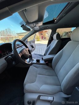 VW Passat B6 2.0TDI DSG - 14