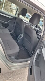 ŠKODA OCTAVIA COMBI 1.6 TDI - 14