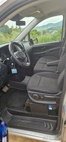 Mercedes Vito 114 CDI A/T Long - 14