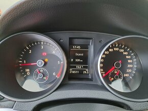 golf 6 kombi 2.0 tdi - 14