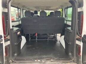 OPEL Vivaro BUS 1.6CDTI BiTurbo,9-miestne,L2H1 - 14