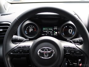 TOYOTA YARIS 1.5 Dynamic Force CVT, Best Edition,kúp.v SR - 14