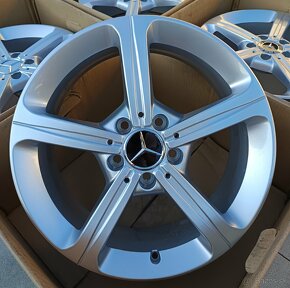 ALU R17 5x112 Audi VW Seat Skoda MB SsangYung - 14