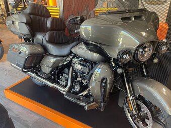 Harley Davidson CVO ULTRA LIMITED - 14