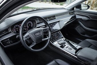 Audi A8 Long 50 3.0 TDI V6 quattro tiptronic - 14