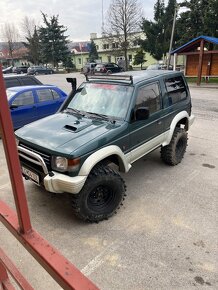 Pajero 2 1.9 TDi - 14