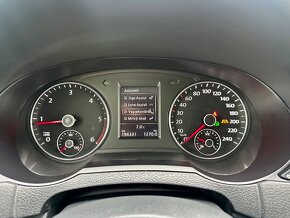 Volkswagen SHARAN 2.0 TDi DSG 4x4 LED KAMERA WEBASTO TAŽNÉ - 14