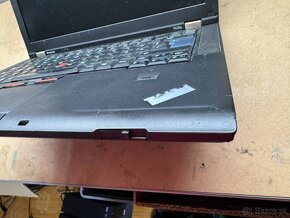 Predám notebook vhodný na doskladanie - opravu Lenovo T410s. - 14