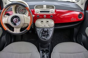 Fiat 500 1.2 Lounge - 14