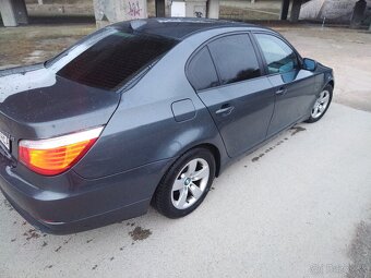 BMW E60 520d - 14