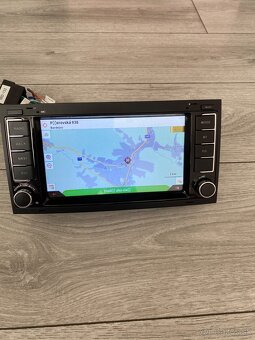 Autoradio VW T5 multivan Touareg - 14