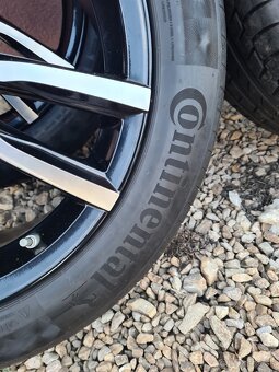 5x112 R18 Mak 225/50R18 Continental 6 letne - 14