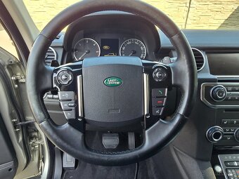 Land Rover Discovery 4,3.0 SDV6 SE po 1.majiteľovi,7-miestne - 14