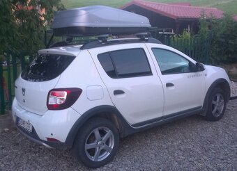 Dacia Sandero Stepway 1,5dCi 07/2015 - 14