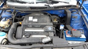 VW GOLF 4 - 1.9 SDI - 50KW - VW GOLF 4 - 3DVER. 1,6 - 77kw - 14