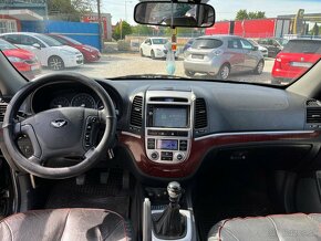 Hyundai Santa Fe 2.2 CRDi, 2006, 110 kW, 347674 km - 14