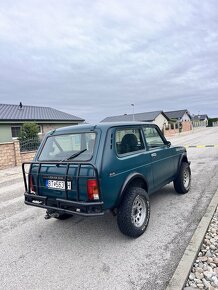 lada niva 1.7i servo 2008 - 14