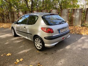 Peugeot 206 2,0 Hdi nova STK, EK - 14