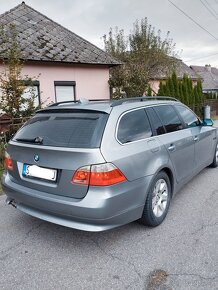 Predám BMW E61 530D vianočný darček prepis platím ja - 14