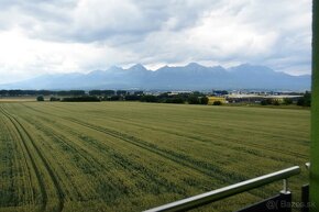 Nový luxusný 2i byt s balkónom a výhľadom na Tatry - 14