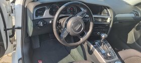 Audi A4 2.0 TDI 150k multitronic SEDAN - 14