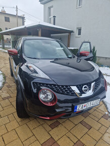 NISSAN JUKE - 14